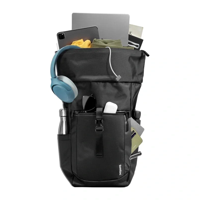 Tomtoc Navigator-T61 Laptop Travel Backpack, 2530 L 17.3