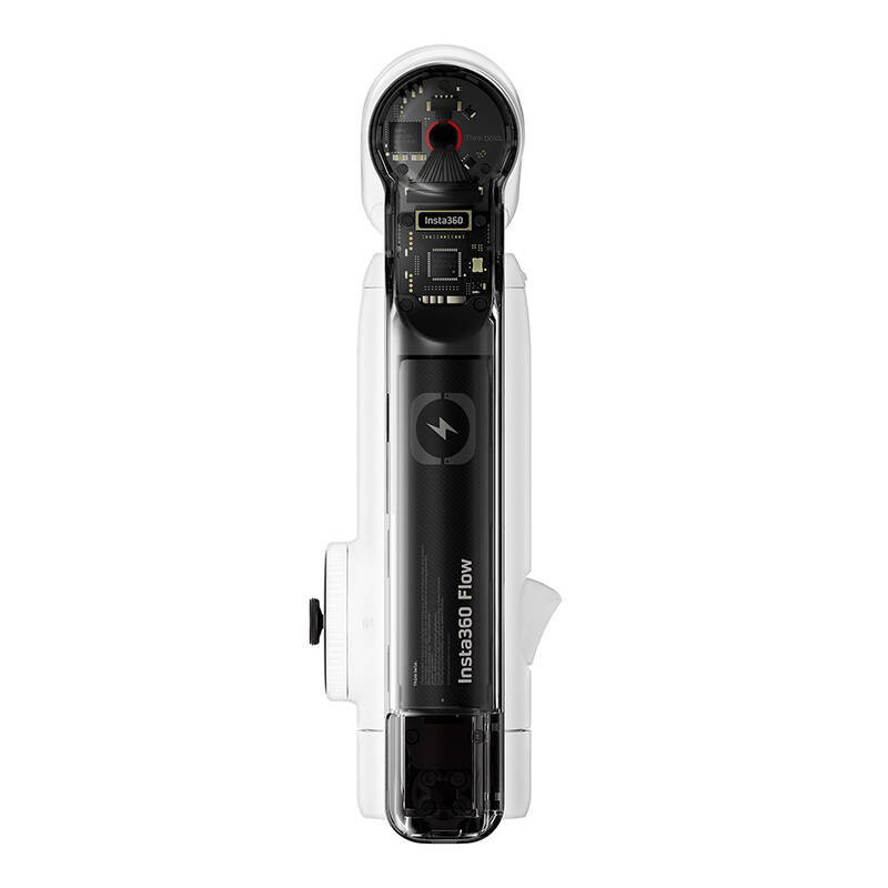 Insta360 Flow Creator Kit Gimbal (White)