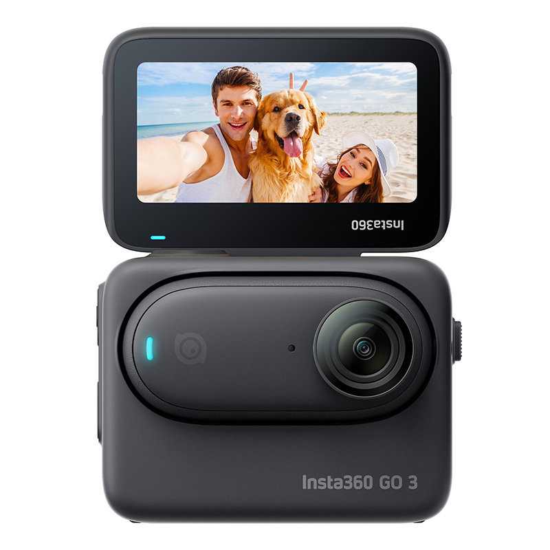 Insta360 GO 3 (128GB) Black