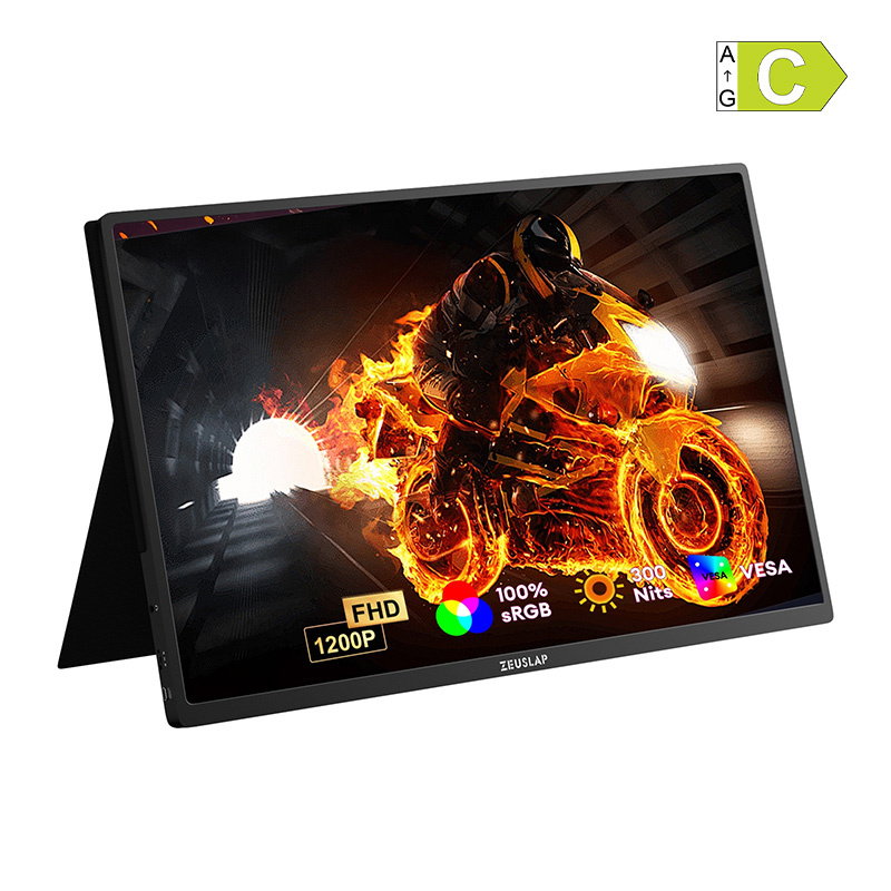 ZEUSLAP P16 Plus 16 Portable Monitor