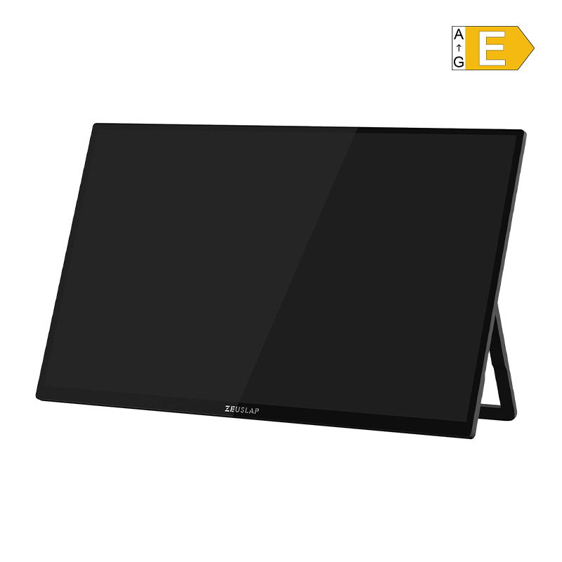 ZEUSLAP Z22P PRO Portable Monitor with a 22 Touchscreen