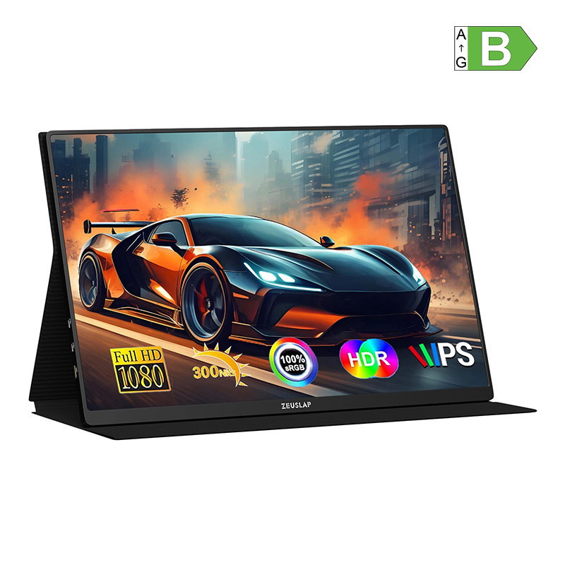 ZEUSLAP P16A 16 144Hz Portable Monitor