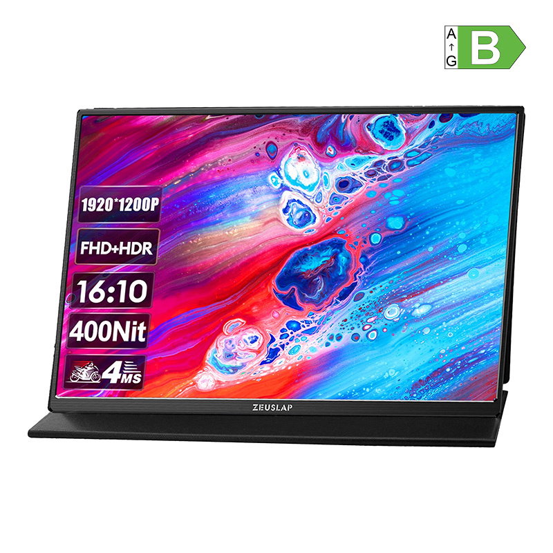 ZEUSLAP Z14Lite 14 Portable Monitor