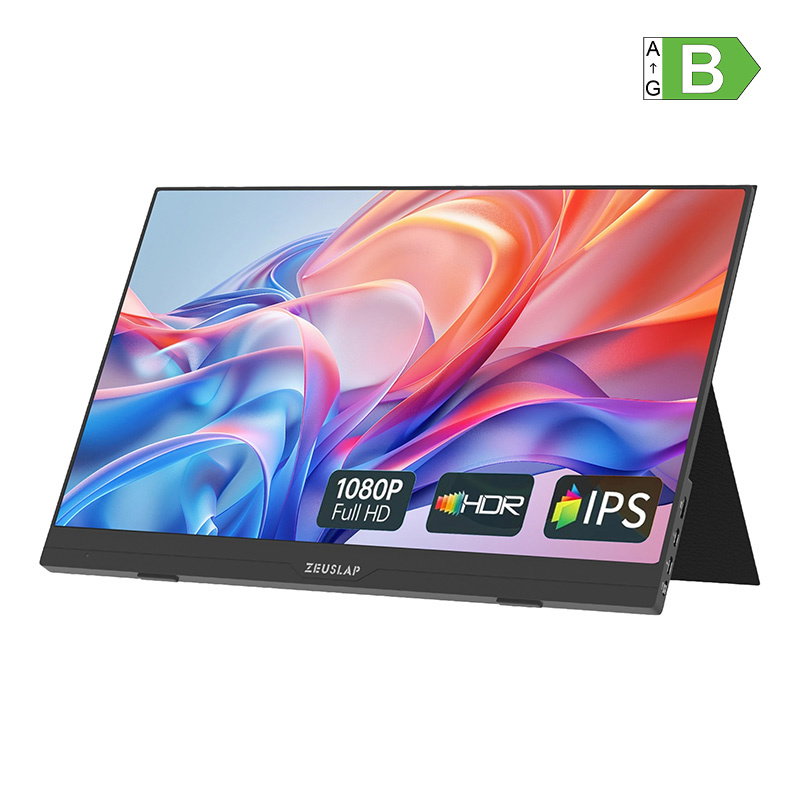 ZEUSLAP AP156 15.6 Portable Monitor
