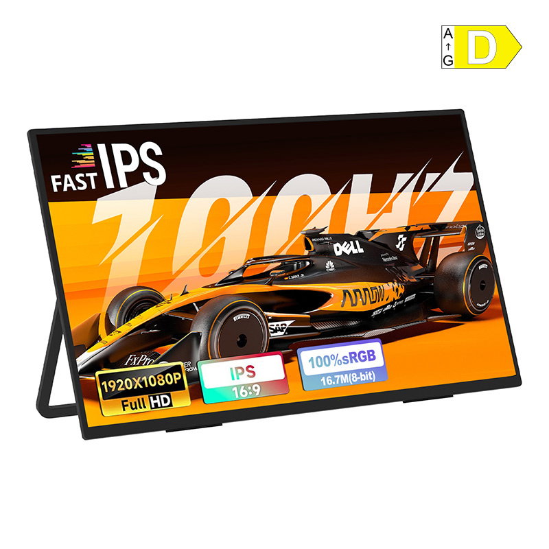 ZEUSLAP Z23 LITE 23 Portable Monitor