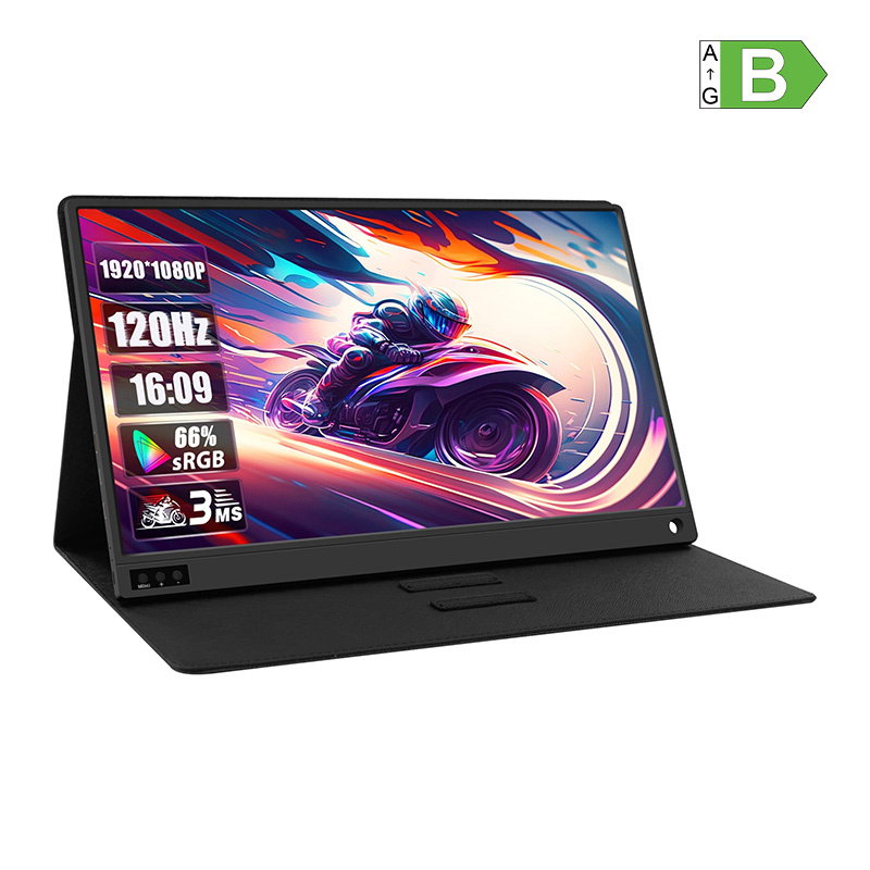 ZEUSLAP P15A 15.6 Portable Monitor