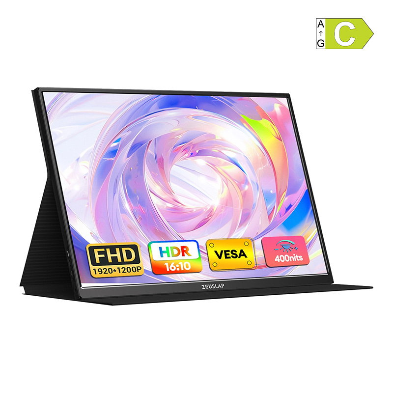 ZEUSLAP P16 16 Portable Monitor