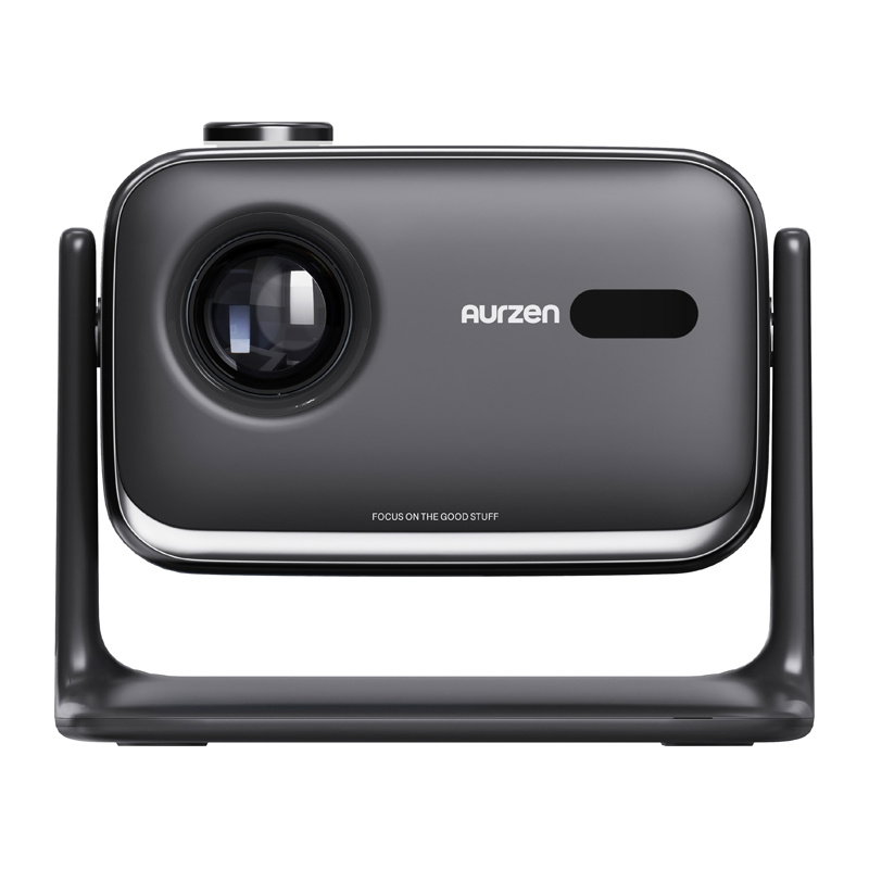 AURZEN Boom Mini Black Projector