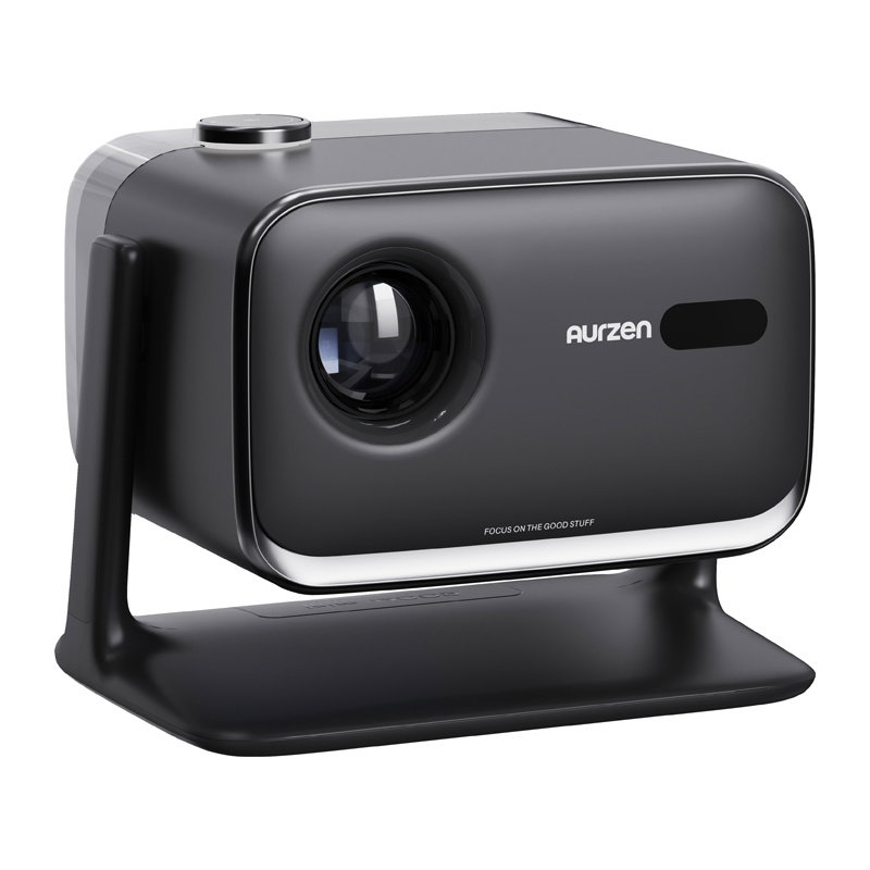 AURZEN Boom Mini Black Projector