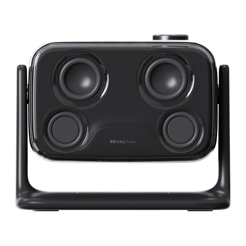 AURZEN Boom Mini Black Projector