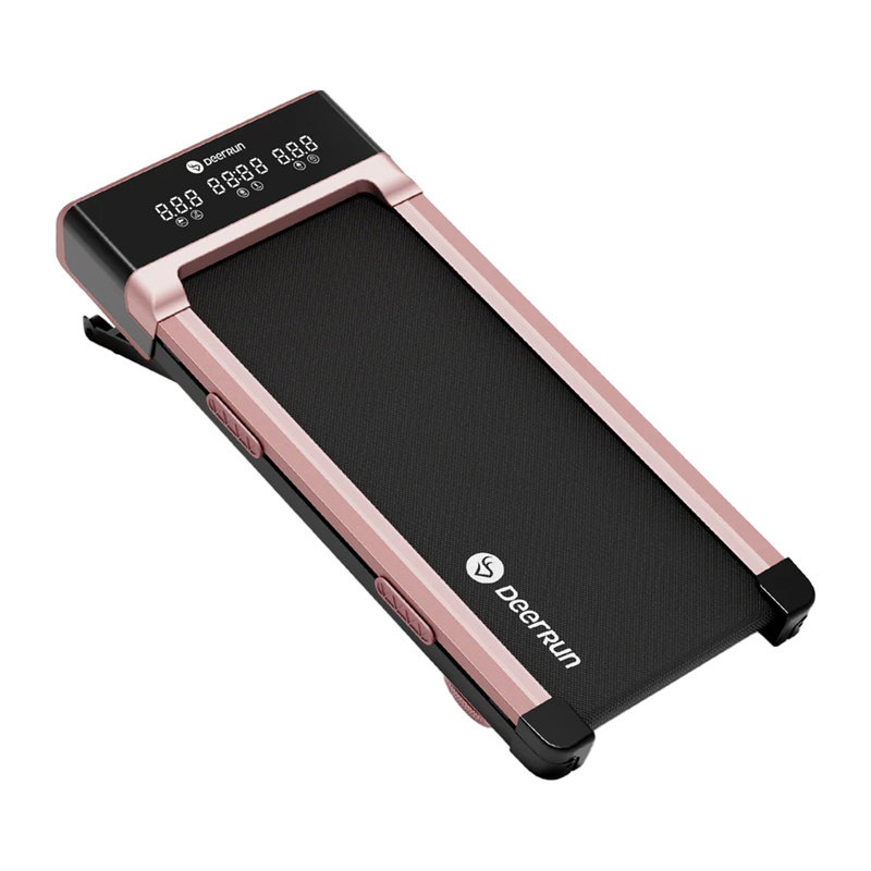 DeerRun Z10 Electric Treadmill (Pink)