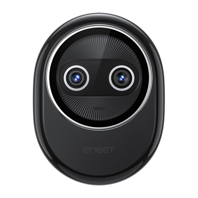EMEET Piko+ Webcam (Black)