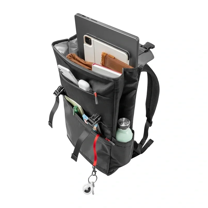 Tomtoc Slash-T64 18L 15.6 Laptop Backpack (Meteorite)