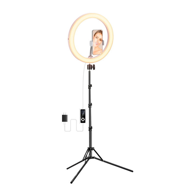 NEEWER RH12B Pro 12 High-Power LED Ring Light