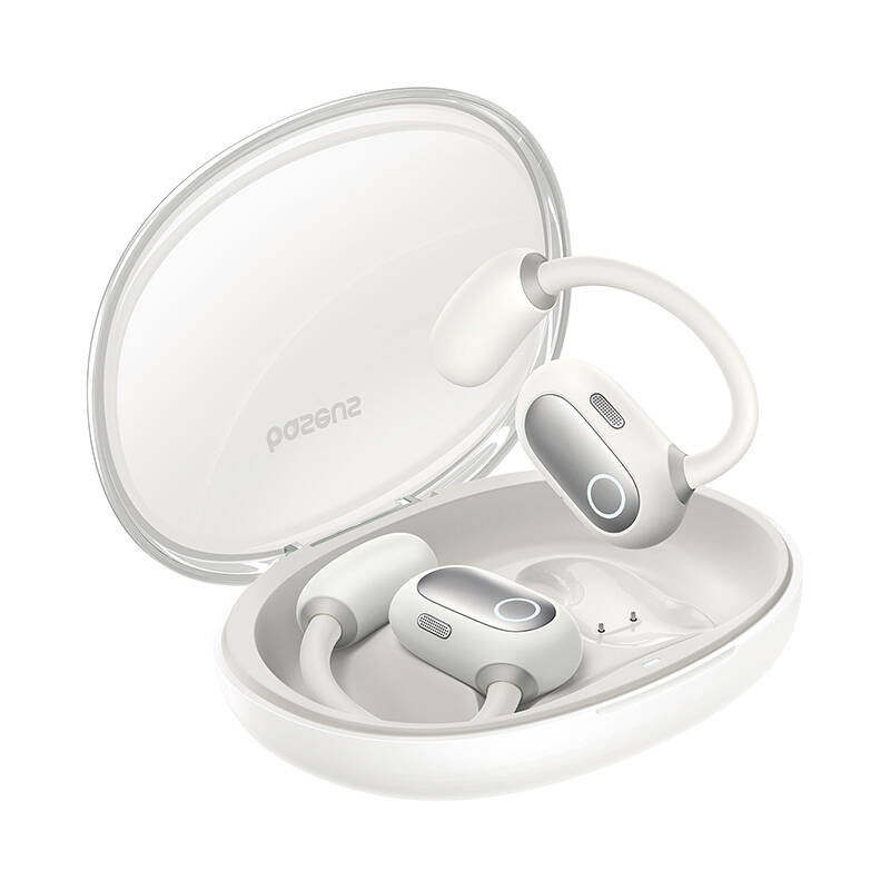 Earphones TWS Baseus Eli Sport 1, (white)