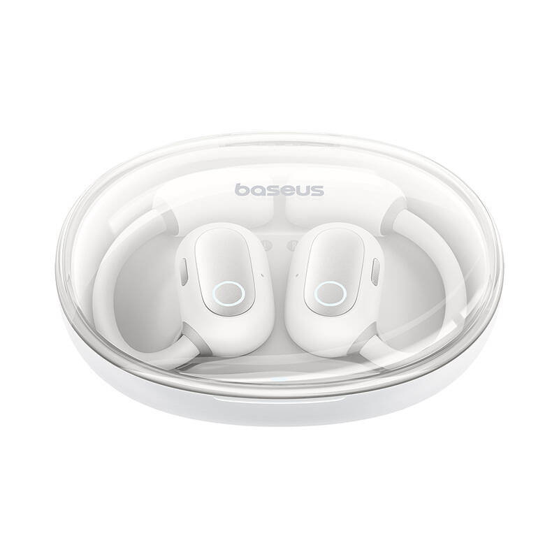 Earphones TWS Baseus Eli Sport 1, (white)