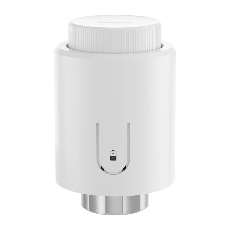 SONOFF ZigBee TRVZB Thermostatic Head, 2-Pack