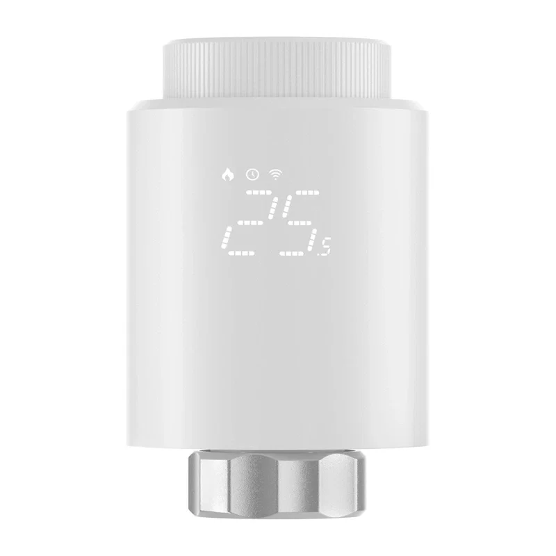 SONOFF ZigBee TRVZB Thermostatic Head, 4-Pack