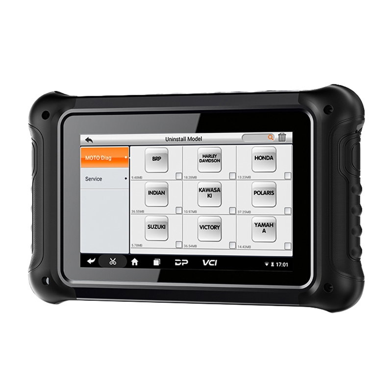 Ancel MT700 motorcycle diagnostic scanner