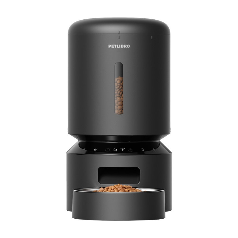 Petlibro Granary feed dispenser, WiFi, 5L (black)