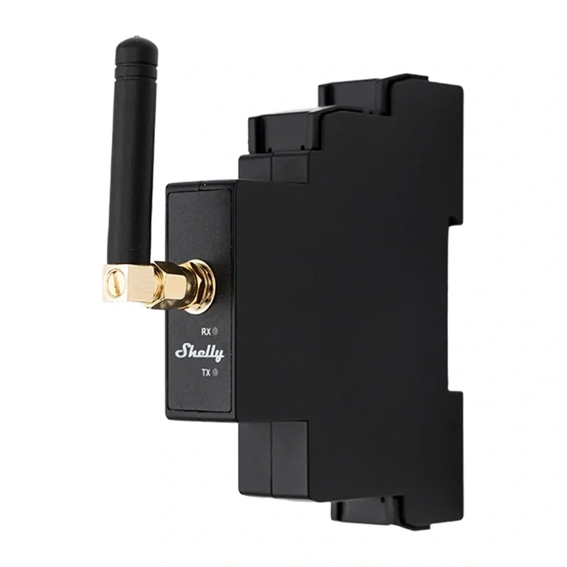 SHELLY Pro LoRa Add-on Relay