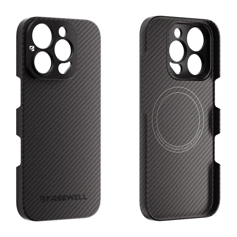 Freewell Case for iPhone 16 Pro with 17mm Mount