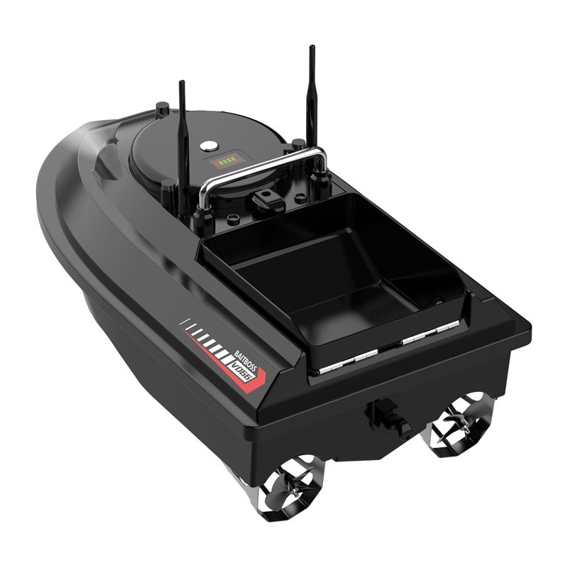 Flytec V066 GPS Bait Boat, 18,000 mAh