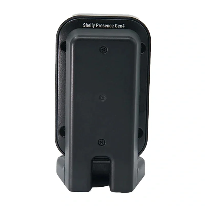 SHELLY Presence Gen4 Motion Sensor (Black)