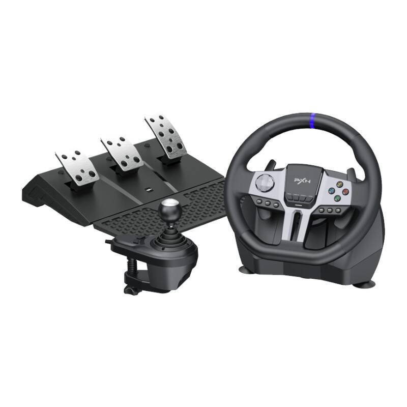 Gaming Wheel PXN-V9Gen2 (PC PS3 PS4 XBOX ONE XBOX SERIES S&X SWITCH)