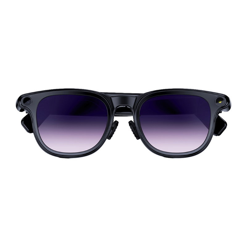Colmi A2 AI Sunglasses (3 pairs of interchangeable lenses)