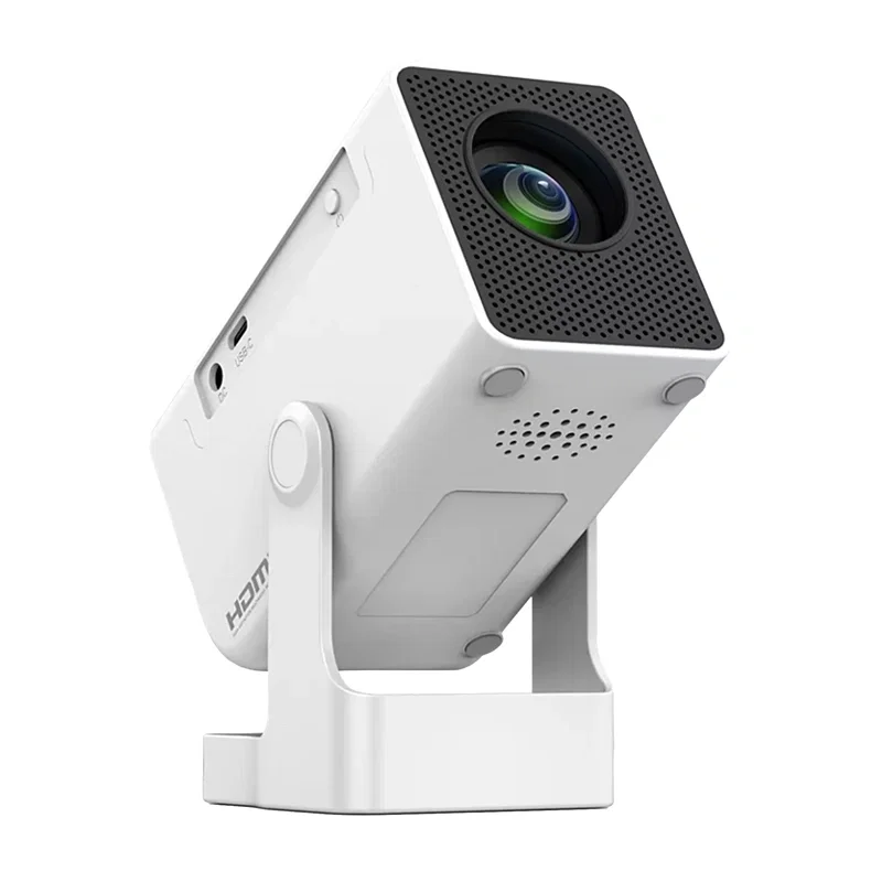 Phillips N-140 720p Mini Projector (White)