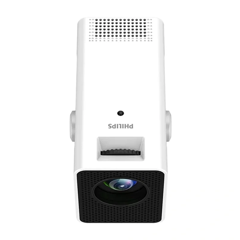 Phillips N-140 720p Mini Projector (White)