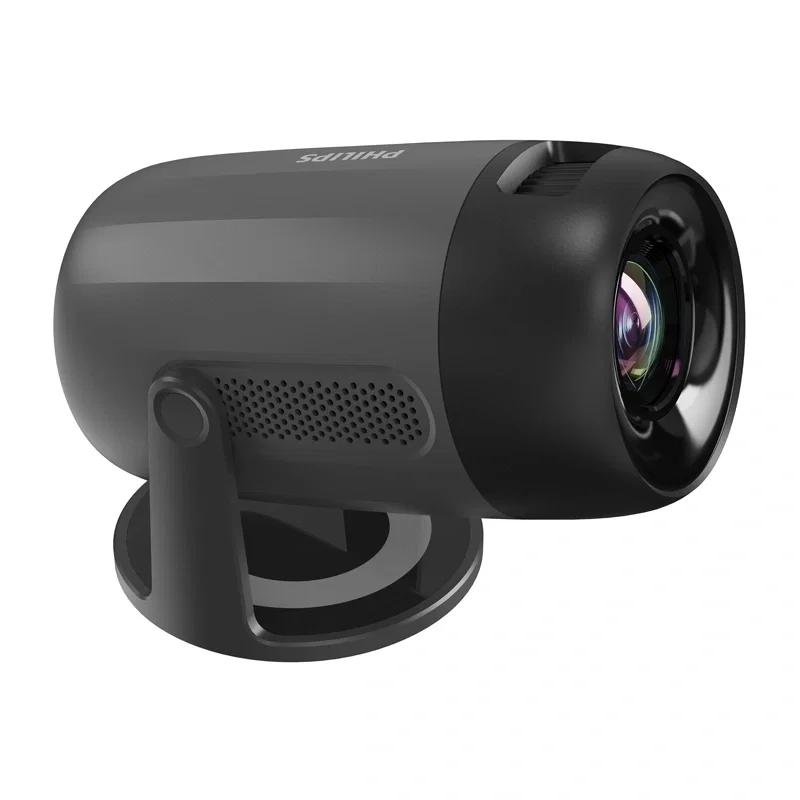Phillips N-150 1080p Projector (Dark Gray)