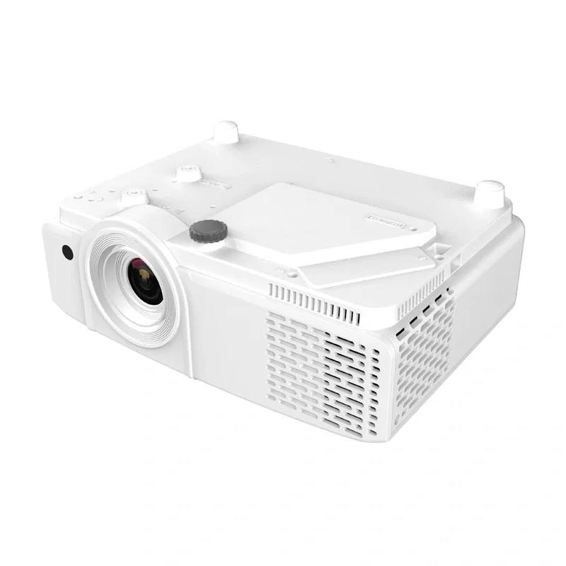 Phillips PR-850 1080p Projector (White)