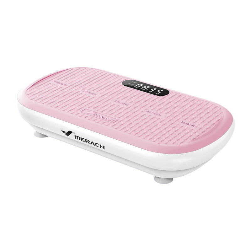 MERACH MR-2440P1-EU vibration platform (pink)