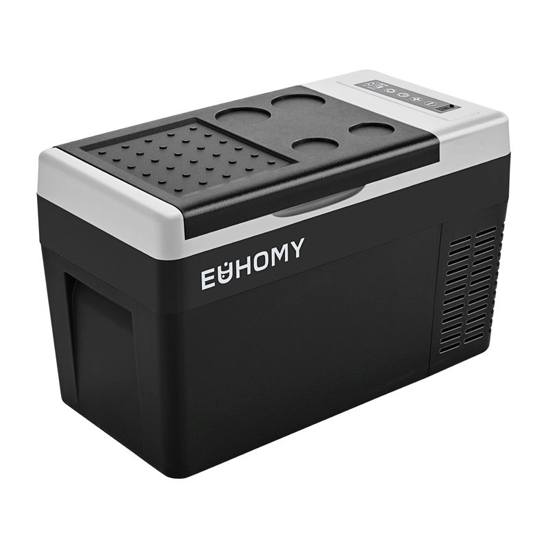 Euhomy CF004 car refrigerator, 18L