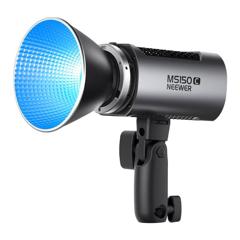Neewer MS150C RGB LED Lamp 150W 2700-6500K