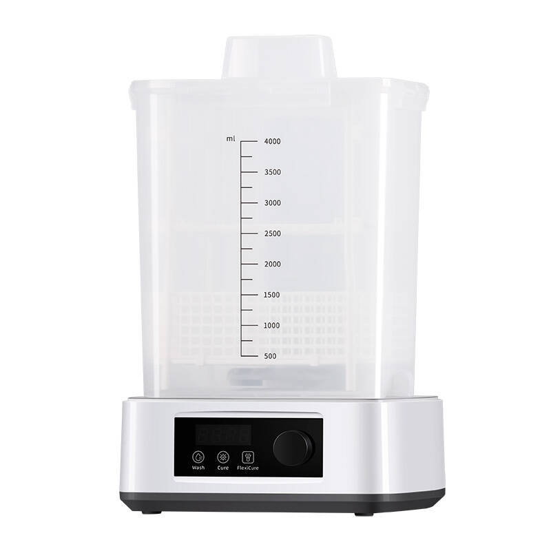 AnyCubic Wash & Cure 3 - Print cleaning and drying device