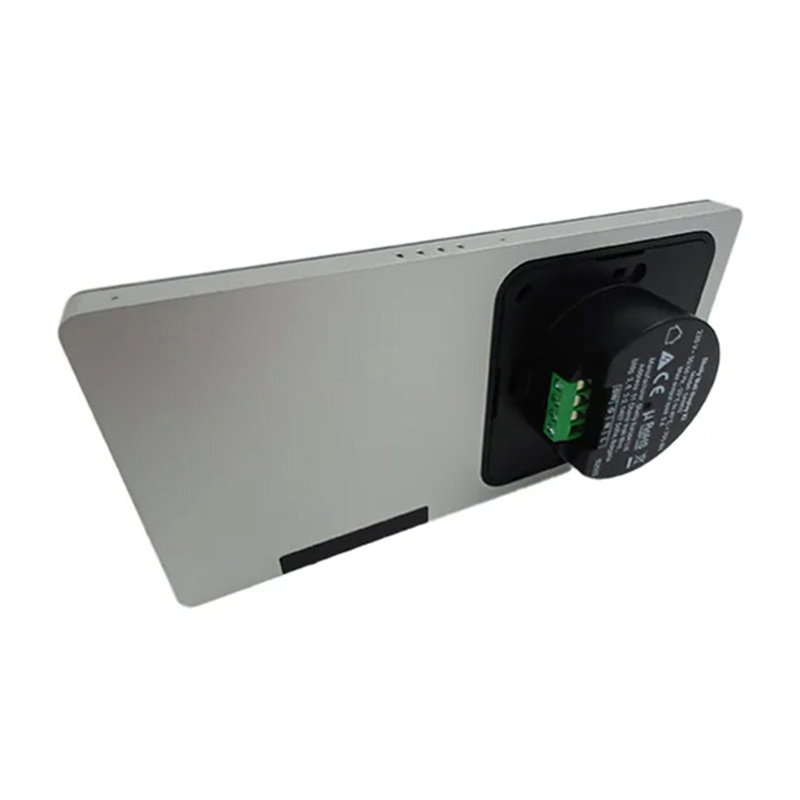 Shelly Wall Display X2 WiFi/BLU (White)