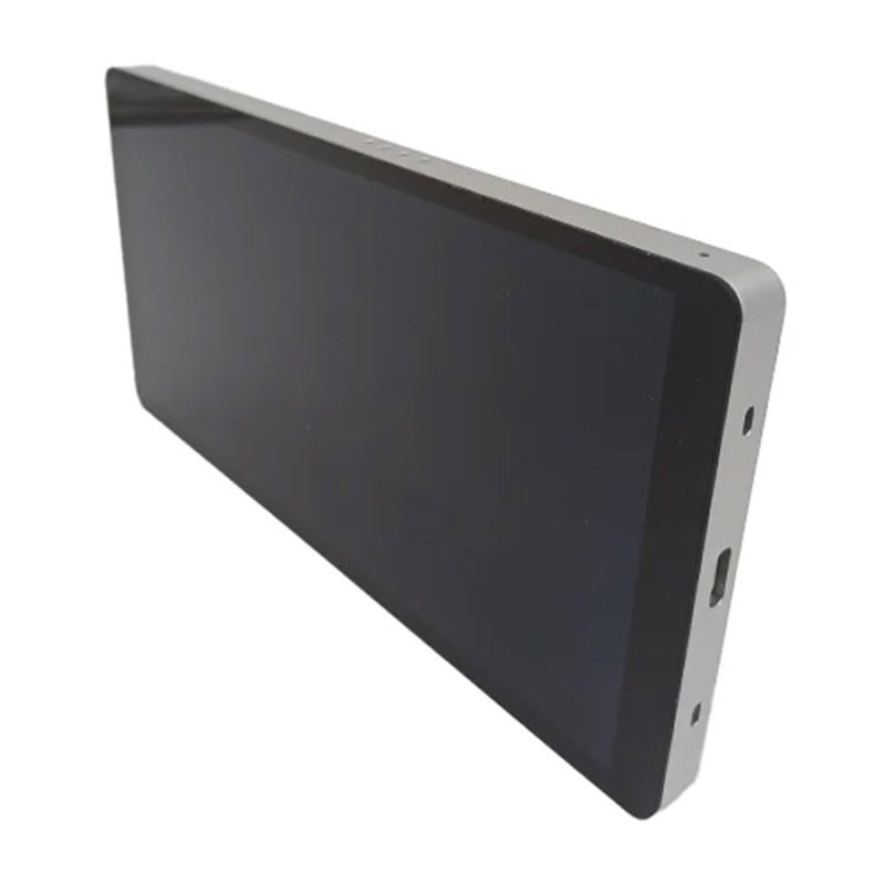 Shelly Wall Display X2 WiFi/BLU (White)