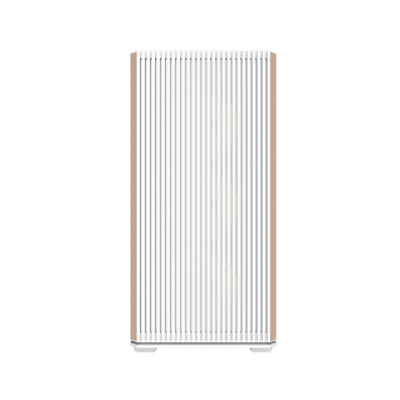 Darkflash DS900WS computer case (White) + 4 ARGB fans