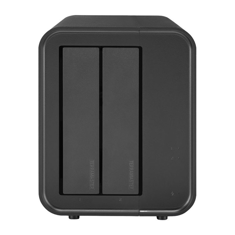 TERRAMASTER D2-320 DAS Drive Enclosure, 2 bays