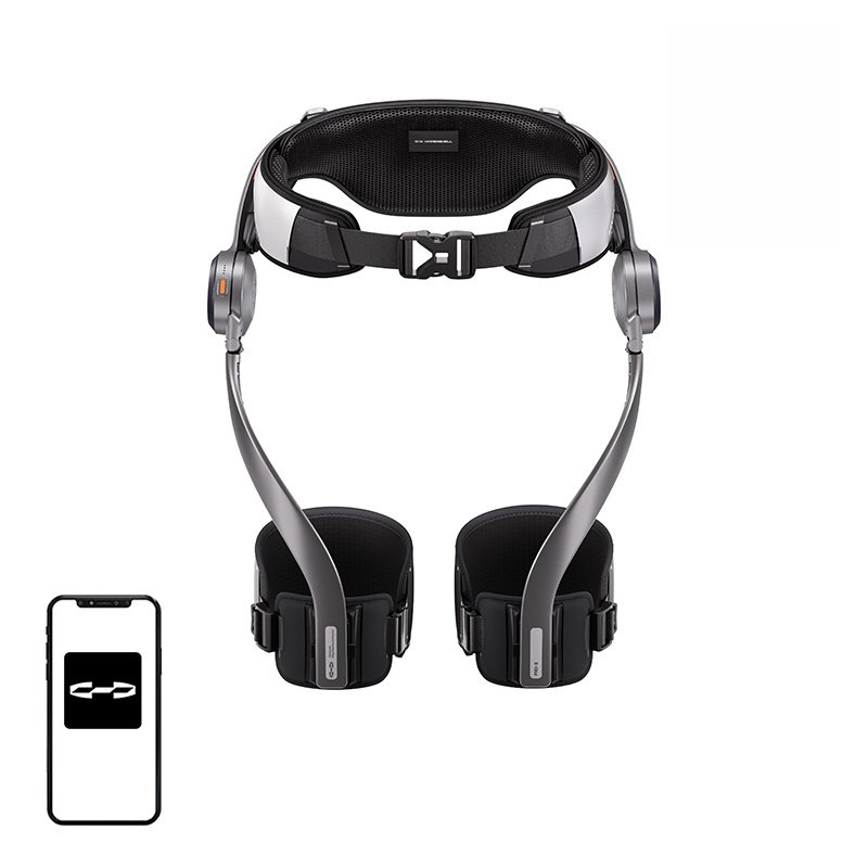 HYPERSHELL X Pro S Exoskeleton