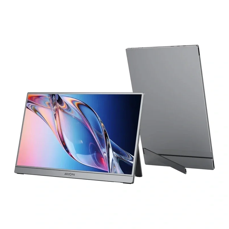 ARZOPA Z1C 16.1 Portable Monitor (Gray)