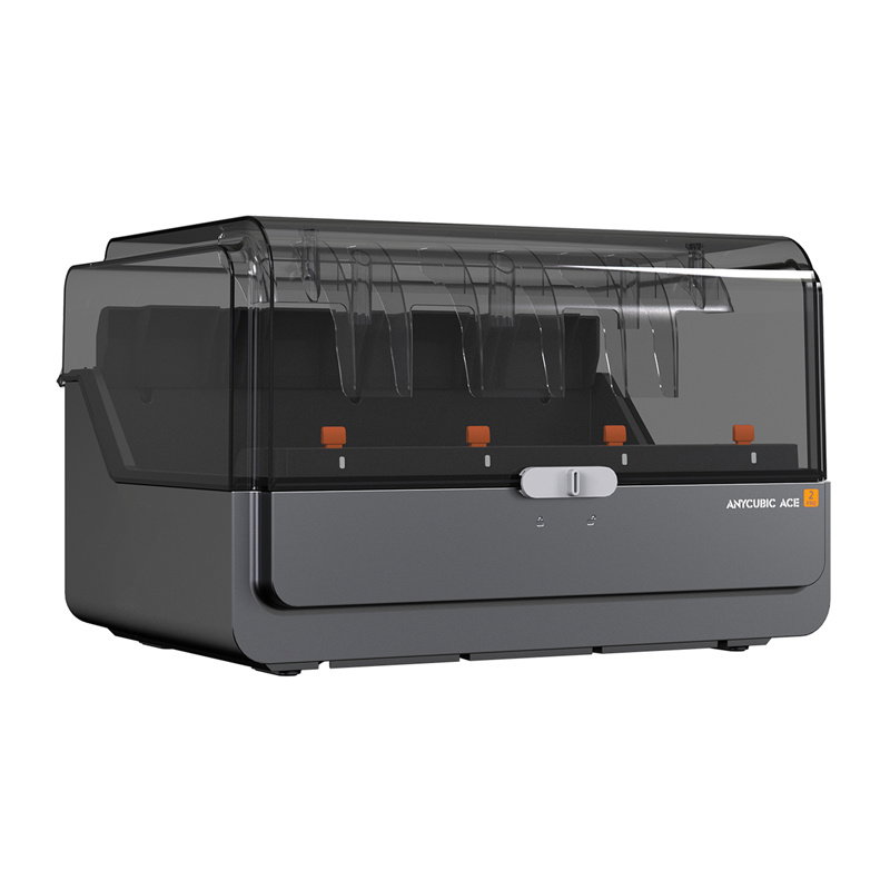 Anycubic ACE 2 Pro Multi-Filament System for the Kobra S1