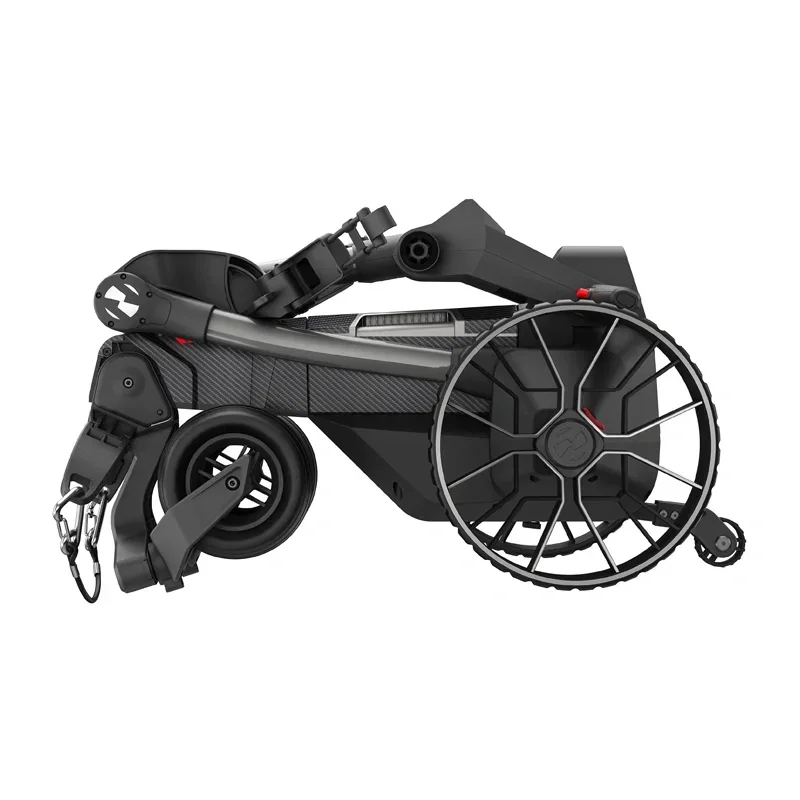 NAVEE Birdie 3X Electric Golf Cart