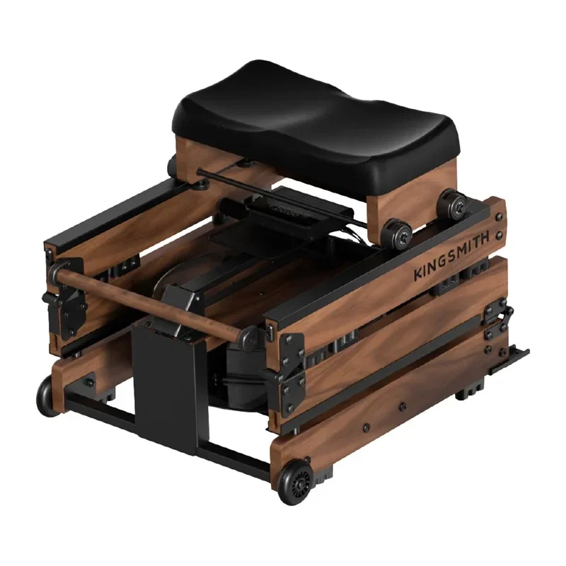 KINGSMITH RMWR3LF Folding Rowing Machine with Attachable Table