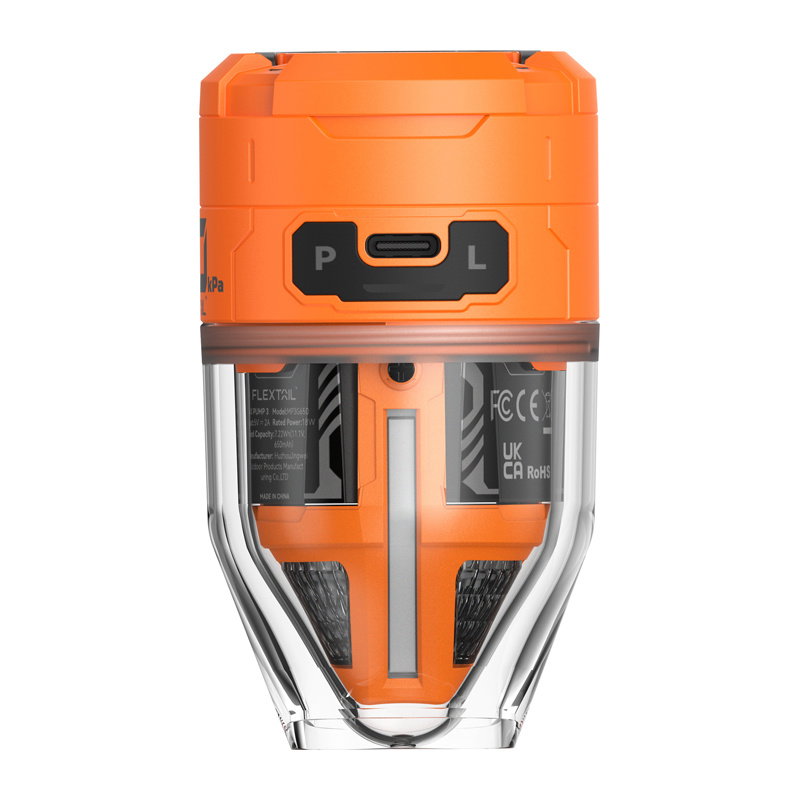 Flextail Max Pump 3 Portable Pump (Orange)