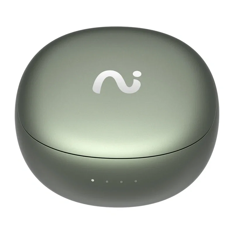 VIAIM Nano+ AI Earbuds with Voice Recorder (Green)