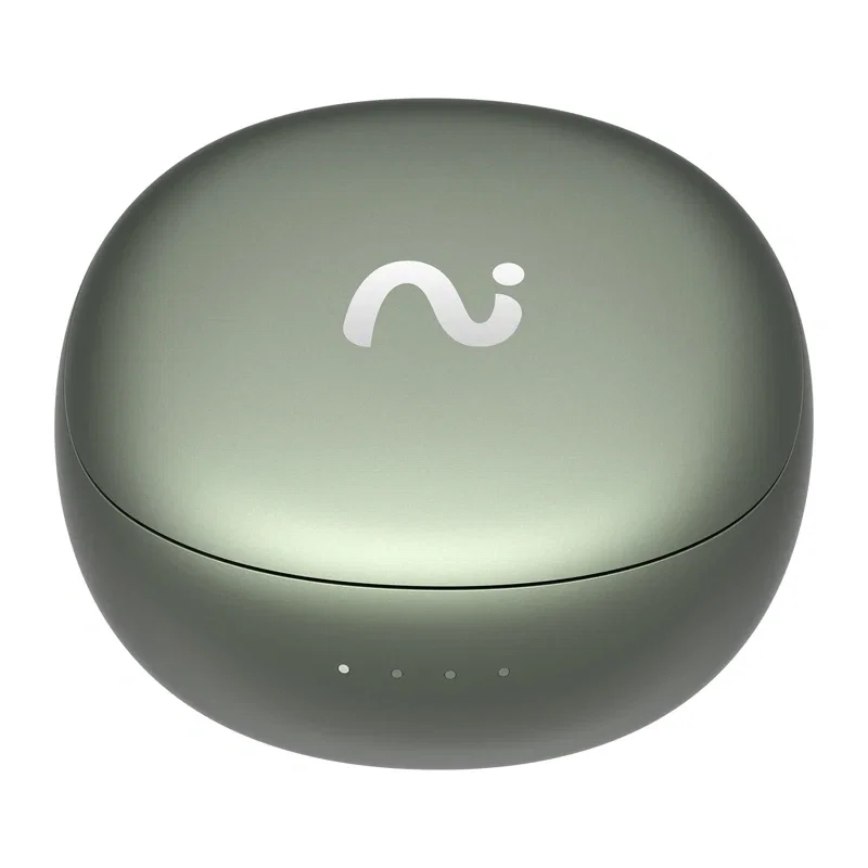 VIAIM Nano+ AI Earbuds with Voice Recorder (Green)